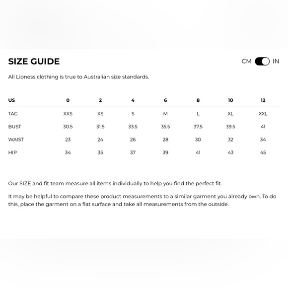 Lioness COUNTRYSIDE TOP | BLUE DENIM C27 - Picture 6 of 6